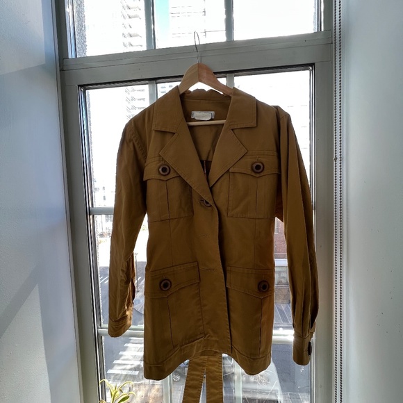 YSL Vintage Rive Gauche jacket